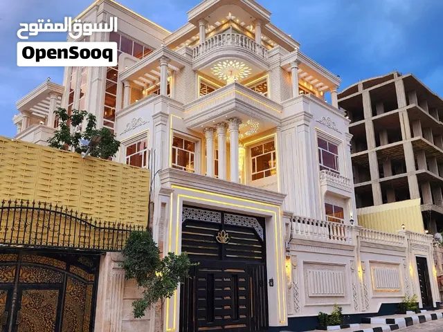 فله ملكيه للبيع في ارقى احيا العاصمه حي كله فلل وتشطيبات اخر اصدار بسعر مناسب