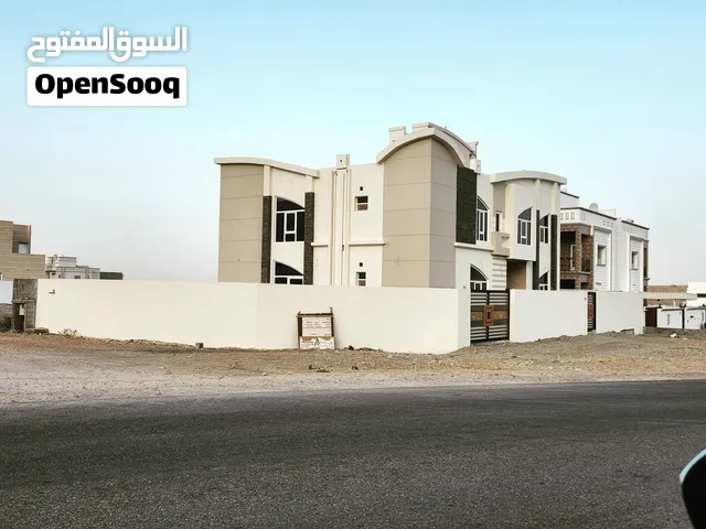 فيلا مستقلة مرتفعات العامرات التاسعه