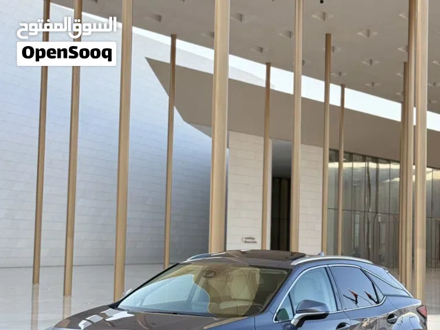 Used Lexus RX in Al Dakhiliya