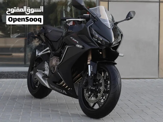 Honda CBR 650r  Model 2022  Used 29500km