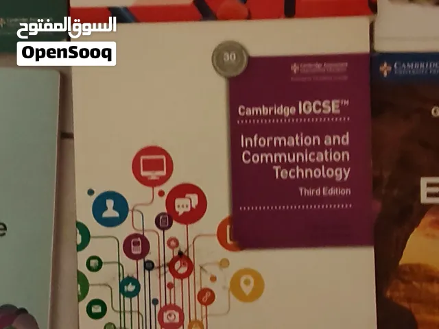 Igcse Cambridge books