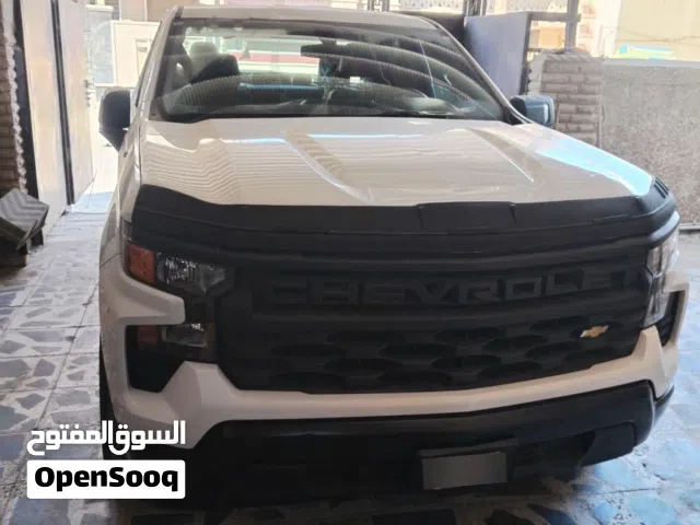Used Chevrolet Silverado in Baghdad