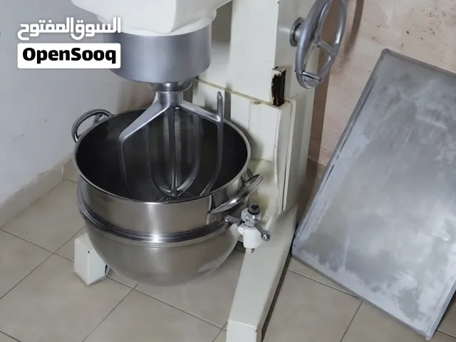 مكسر (عجانة) 40/60 لتر للعجين الثقيل
