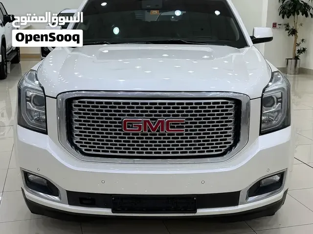GMC YUKON XL DENALI GCC