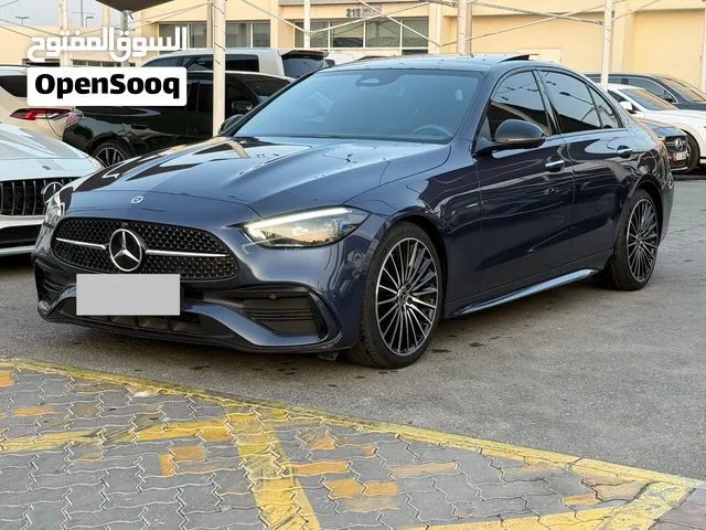 Used Mercedes Benz C-Class in Um Al Quwain