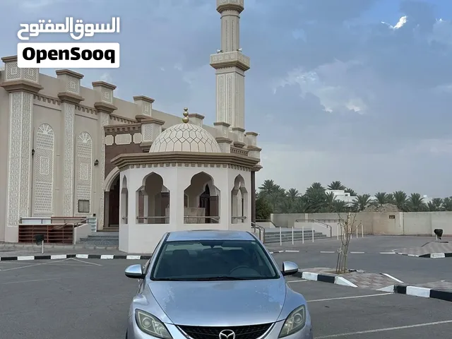 مازدا 6 2009