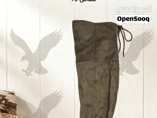 حذاء بوت أمريكان إيجل American eagle