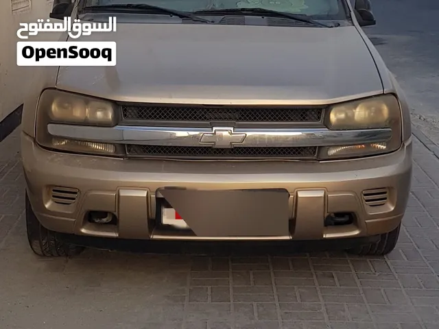 للبيع شفرولية تريل بليزر 2005