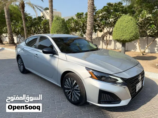 Nissan altima model 2025 (No Deposit)