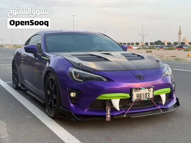 Toyota GT86 2017 Special Edition