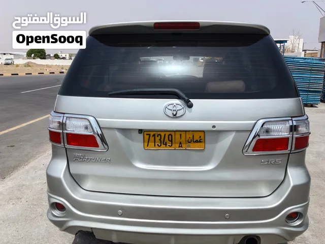 Toyota Fortuner 2011 model good condition for sale