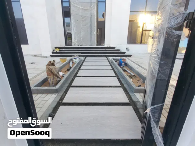 عروض العيد مع الريان لتصميم (2D _3D)وتنفيذ اللاندسكيب واعمال الانترلوك وشبكات الري المؤتمتة وصيانتها