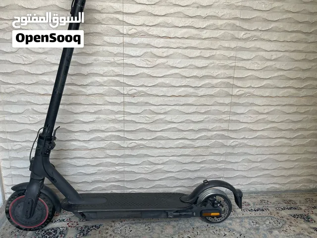 سكوتر كهربائي