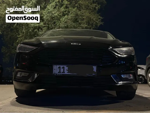 فورد فيوجن 2018