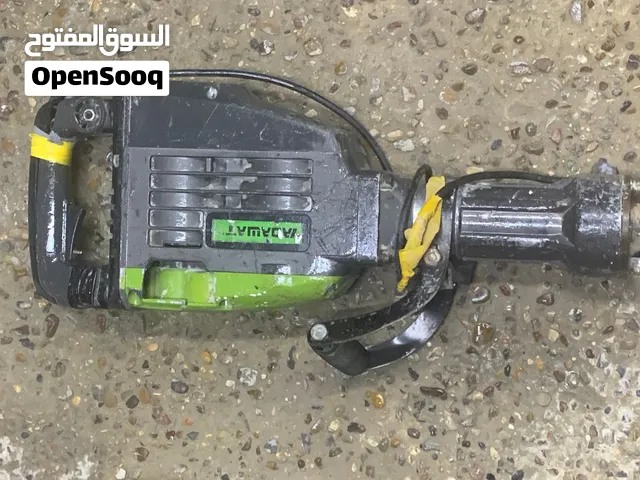 دريل همر ماركه ADWAT شغال على الفحص استعمال قليل