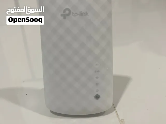 للبيع مقوي شبكة واي فاي TP-Link dual-band (بحالة ممتازة)