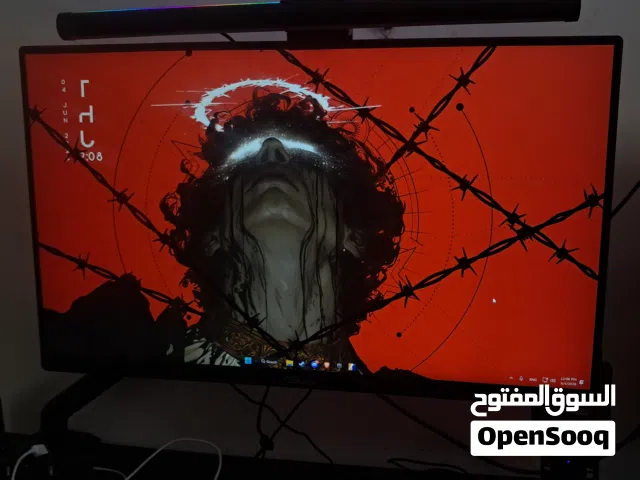 شاشة asus 200hz 24 inches