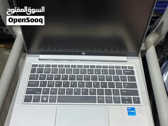 HP ProBook laptop Core i5 11th Generation