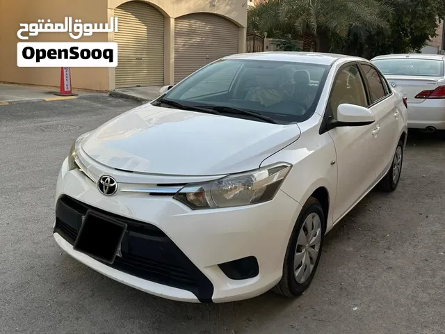 للبيع تويوتا يارس 2017 for sale toyota yaris