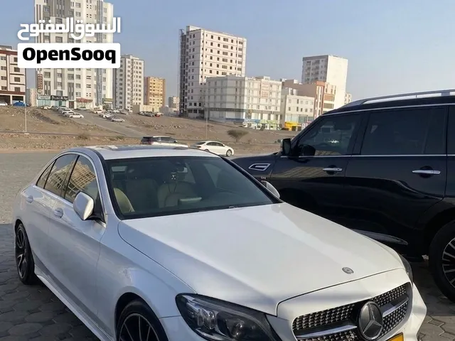 مرسيدس 2018 C300 Mercedes