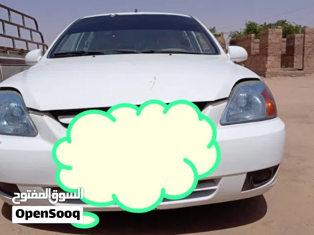كيا ريو 2003 للبيع بإذن الله