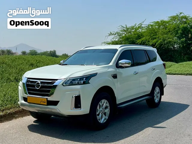 نيسان اكستيرا 2022 تيتانيوم
