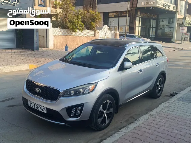 Used Kia Sorento in Baghdad
