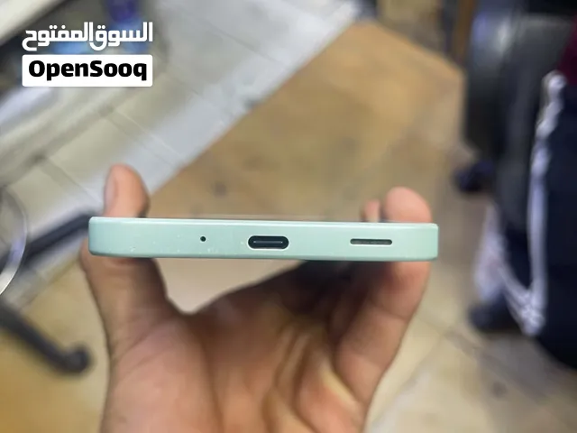 للبيع هاتف سامسونج جالاكسي A16 مستعمل بسعة 128 جيجابايت باللون التركواز