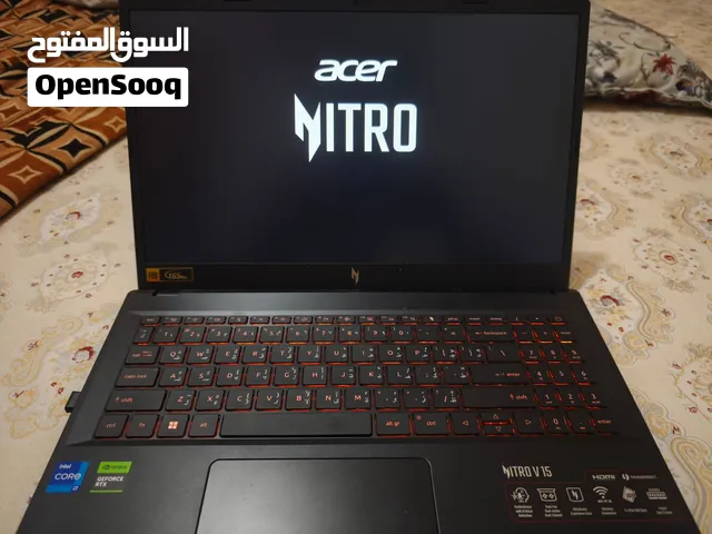Acer Nitro V 15 Gaming لابتوب
