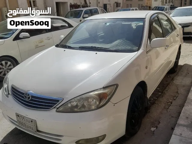 Toyota camry 2004 model for sell