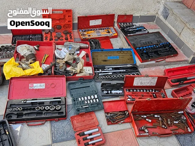 ادوات صيانة سيارات
