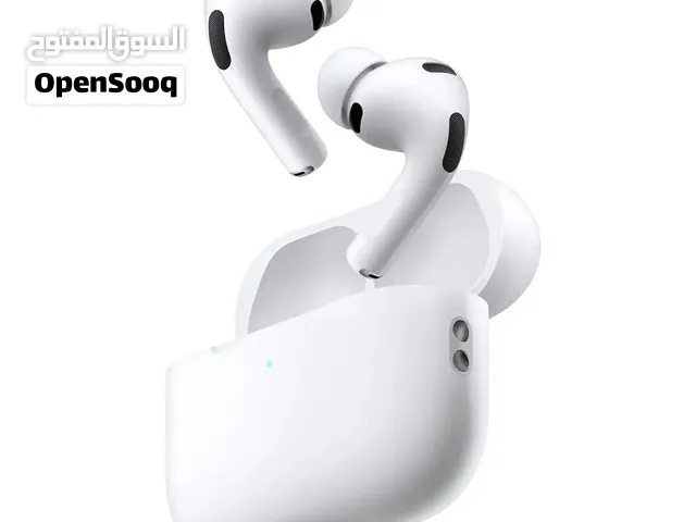سماعات air pods pro بسعر تخفيض حرق مش ح تلقي منه ف اي متجر  بسعر 60 دينار تخفيض نار