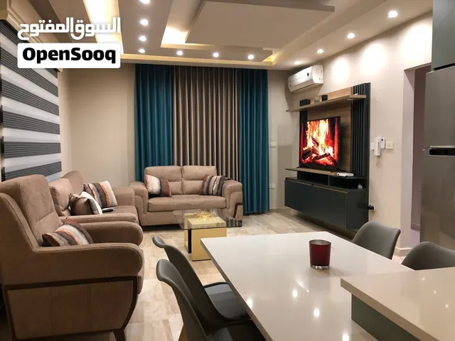 130 m2 3 Bedrooms Apartments for Rent in Amman Jabal Amman