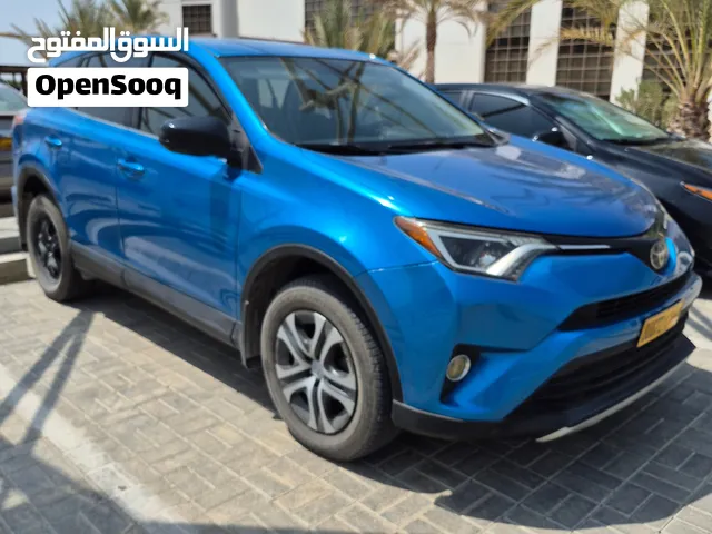 Toyota RAV4 2018