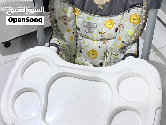 - baby trand Highchair كرسي طعام للاطفال