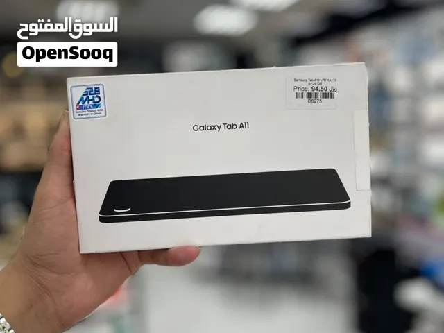 Brand New Samsung Galaxy Tab A11 in Oman  8.7 Inch display