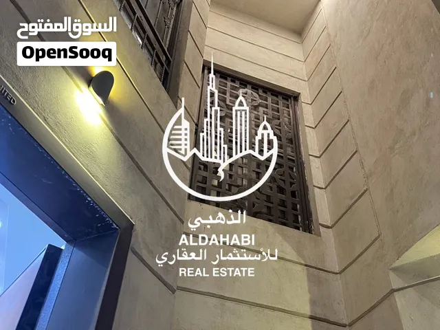 بيت طابقين حديث للايجار في منطقة دور النفط