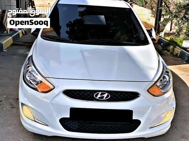 اكسنت بالرخصة 2018 ايد اولى بيع او بدل