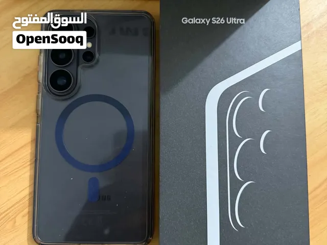 Samsung Galaxy S26 Ultra 1 TB in Baghdad