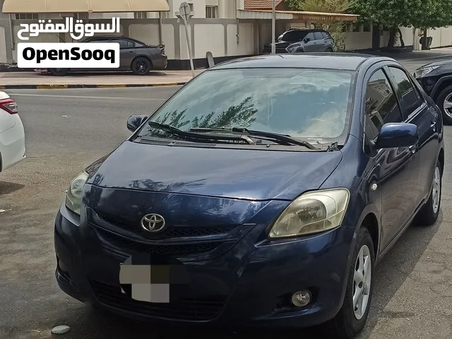 تويوتا يارس 2009 نظيفه محرك 1500 سي سي بحاله جيده جدا