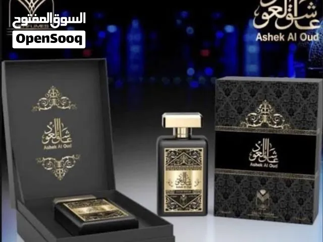 عطر عاشق العود من شركه الماس للعطور وهو عطر شرقي يتميز برائحه جذابه ومميزه
