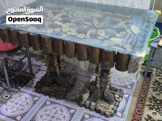 ميز طعام 6 كراسي