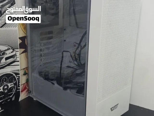 للبيع كيس بي سي تركب له لوحات ام مايكرو بالون ابيض وصف