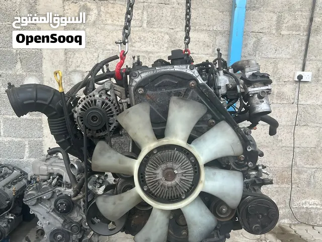 Hyundai Kia D4CB Engine