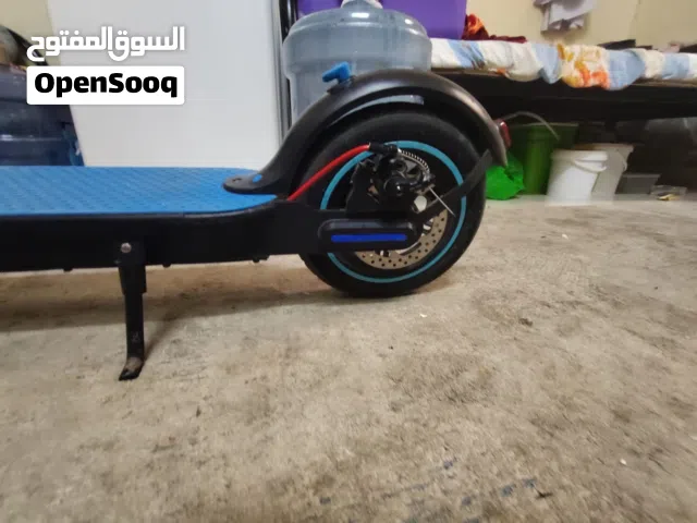 اسكوتر استخدام