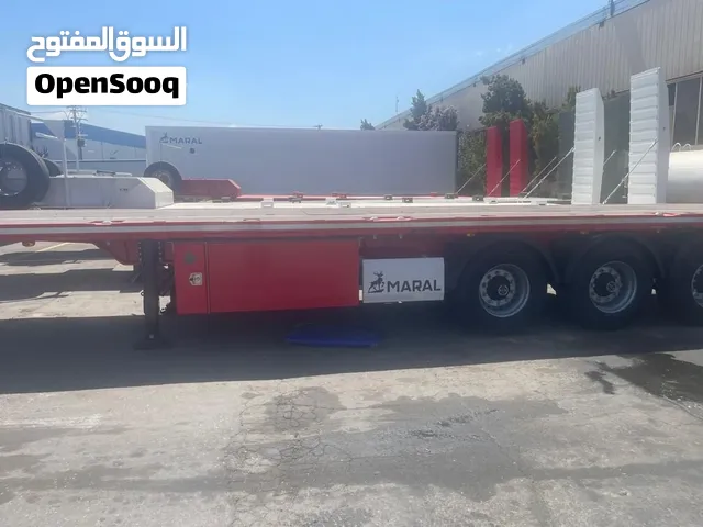 flatbed 13.7m  brand new  for sell