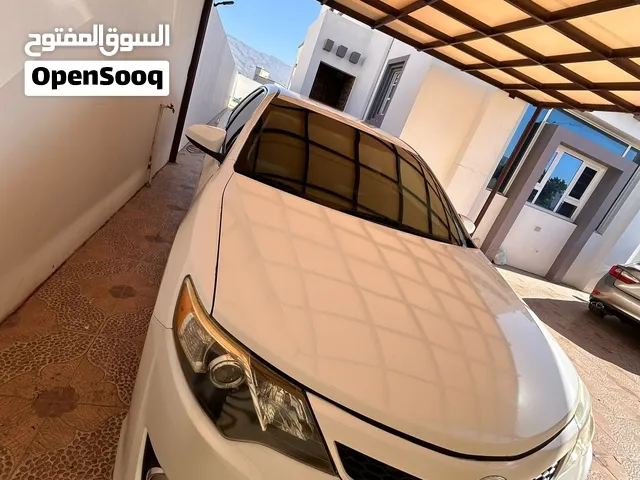 تويوتا كامري 2013 نظيف
