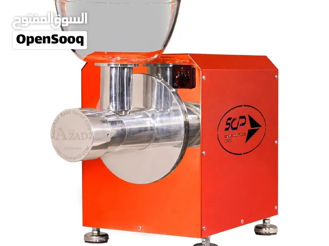 جهاز صناعة زبدة الفول السوداني والمكسرات CPS B 350 P3 WF – صناعة إيرانية