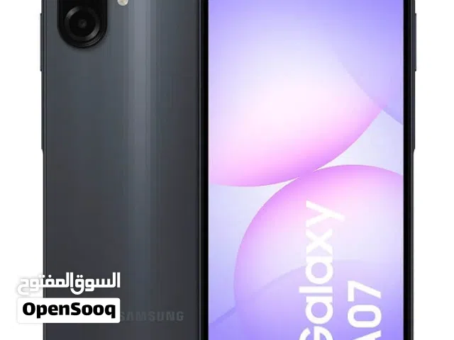 Samsung Galaxy A07 64 GB in Tripoli