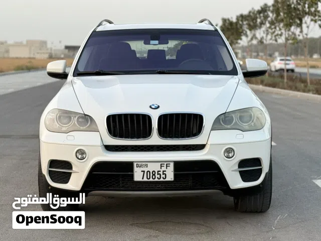 2012 BMW X5 Series Standard